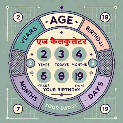 Age Calculator